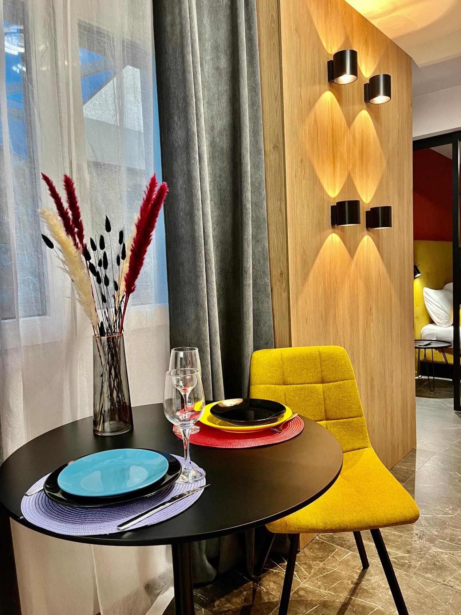 Arte Apartamento Dos Colores Alicante Buitenkant foto