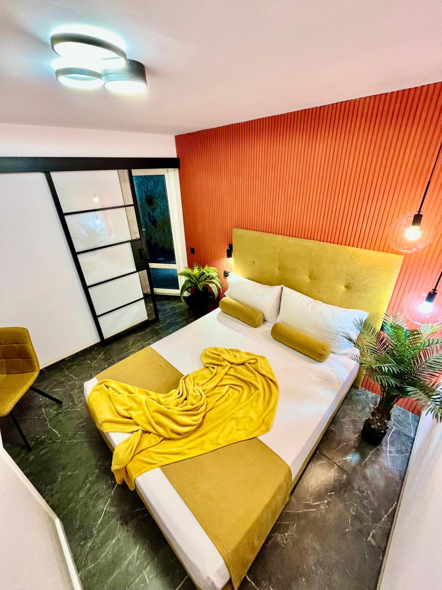Arte Apartamento Dos Colores Alicante Buitenkant foto