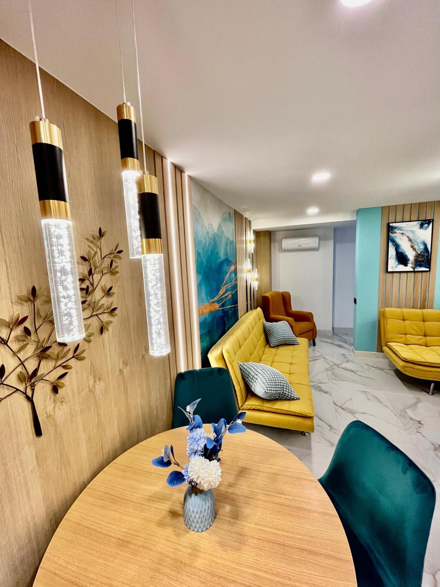 Arte Apartamento Dos Colores Alicante Buitenkant foto