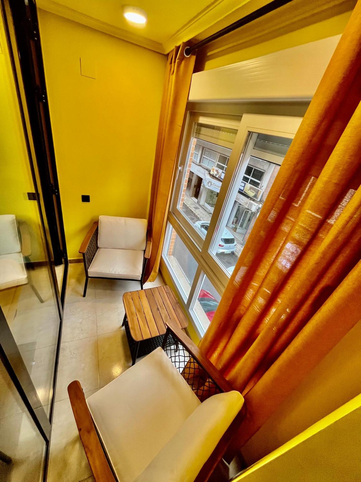 Arte Apartamento Dos Colores Alicante Buitenkant foto