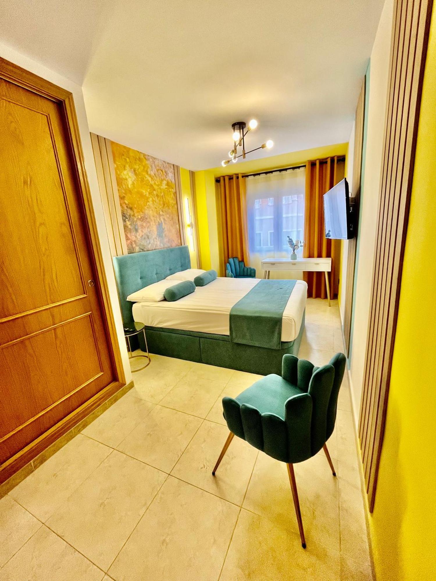 Arte Apartamento Dos Colores Alicante Buitenkant foto