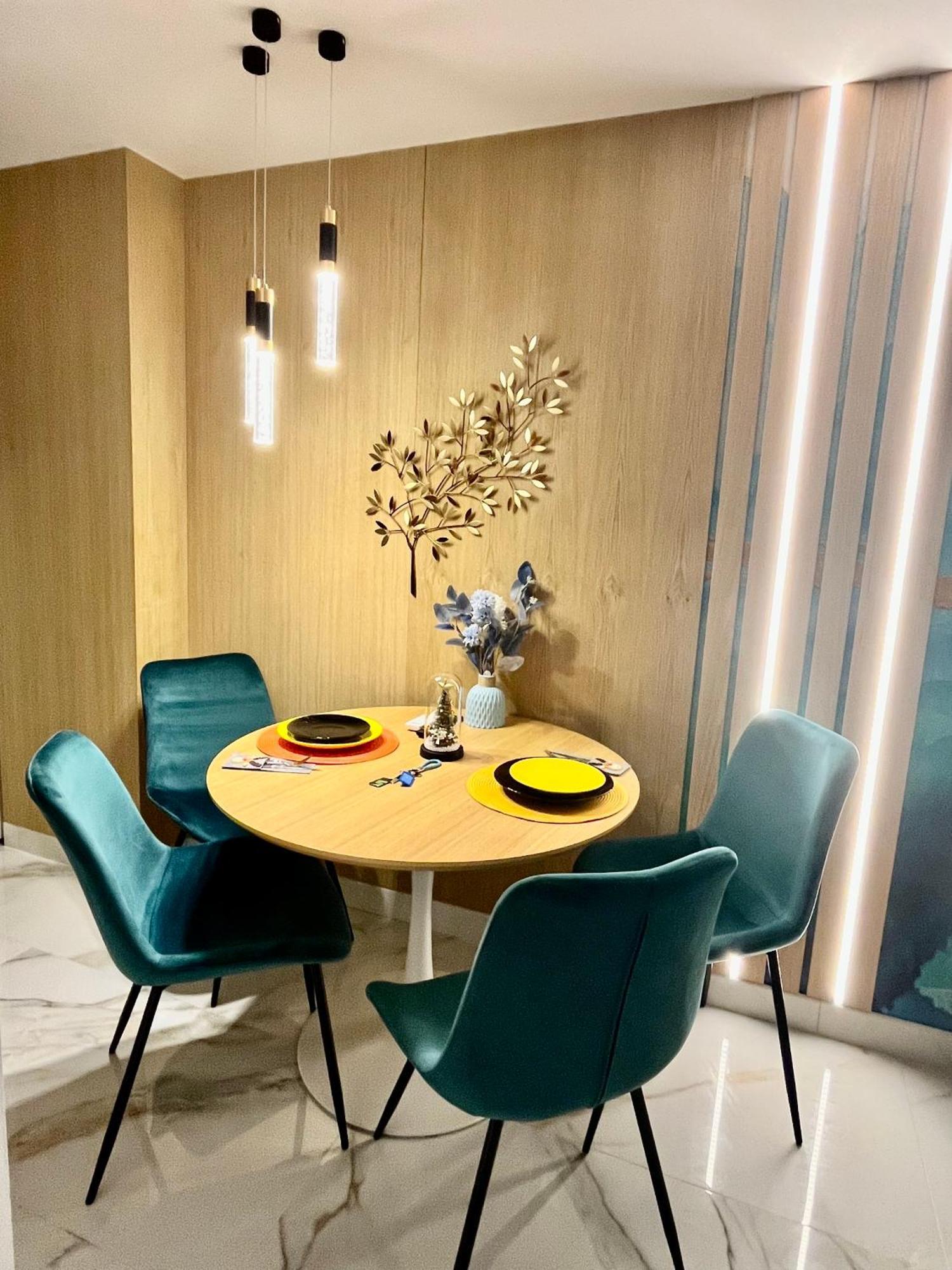 Arte Apartamento Dos Colores Alicante Buitenkant foto